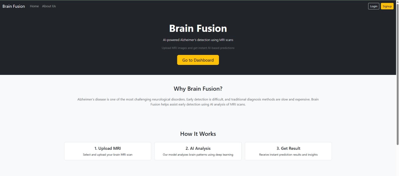 NeuroFusion System
