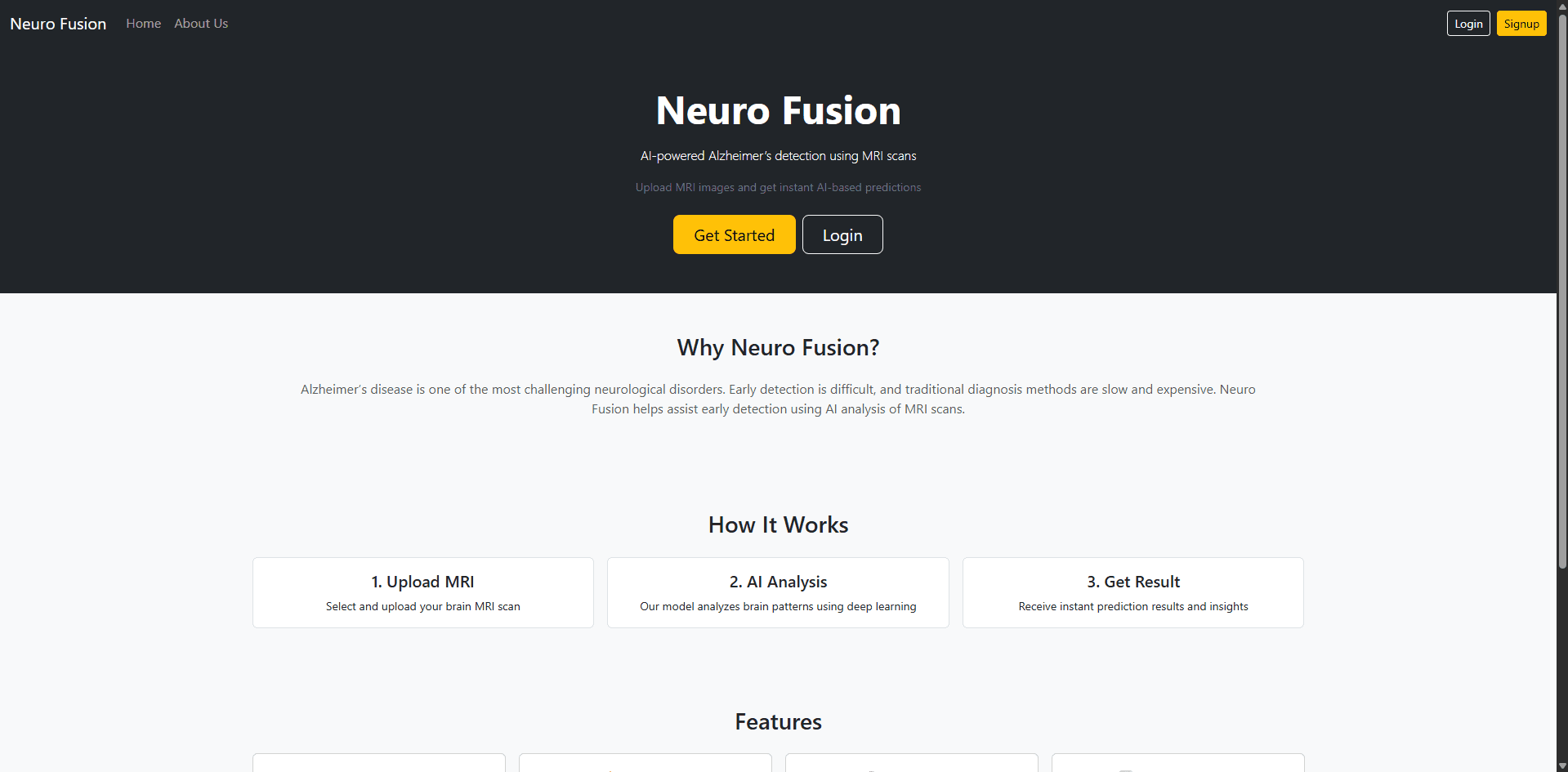NeuroFusion System